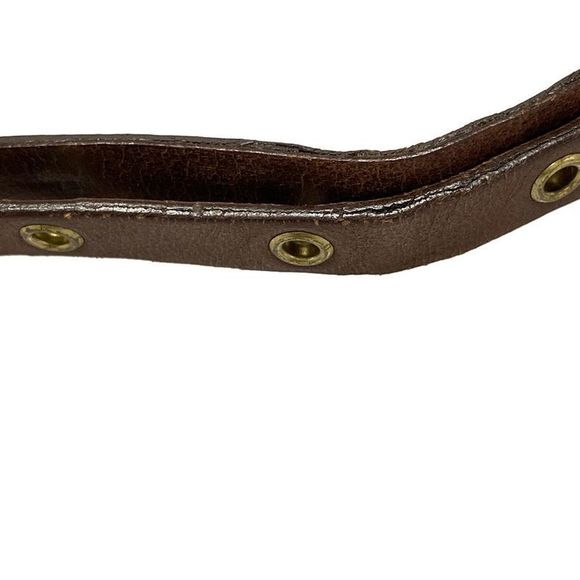 Dior/christian Dior Shoulder Bag Street Chictrotter Navy And Ivory And Brown - Picture 13 of 16